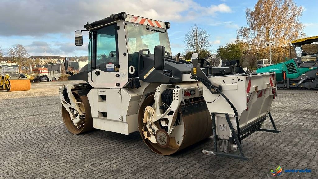 Bomag BW 174 AP-4f AM - Apisonadora de asfalto: foto 5 Bomag BW 174 AP-4f AM - Apisonadora de asfalto: foto 5