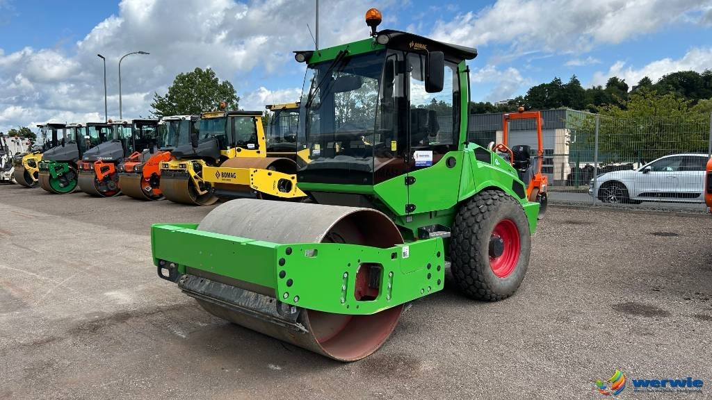 Bomag BW177D-5 - Compactador: foto 4 Bomag BW177D-5 - Compactador: foto 4