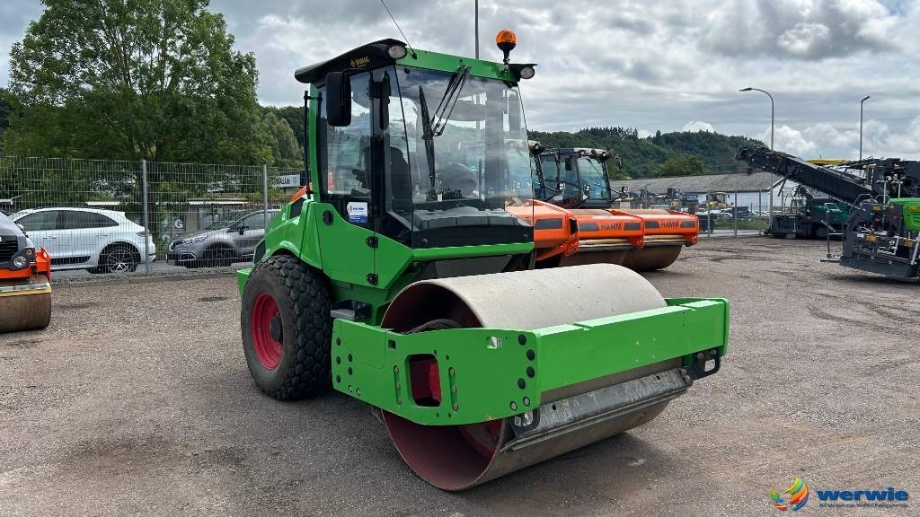 Bomag BW177D-5 - Compactador: foto 5 Bomag BW177D-5 - Compactador: foto 5