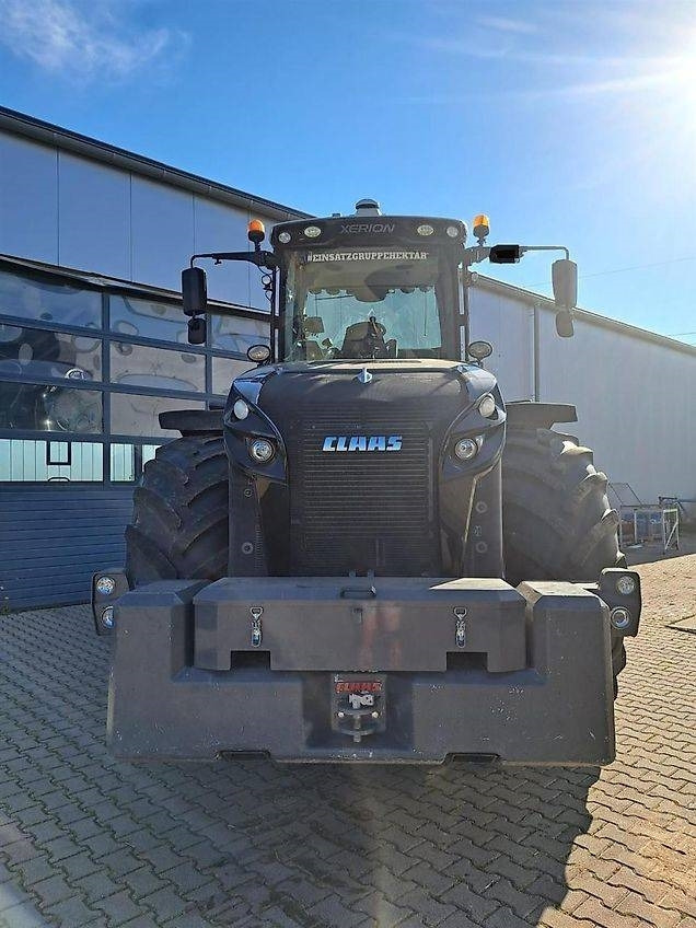 Claas Xerion 4000 Trac VC - Tractor: foto 3 Claas Xerion 4000 Trac VC - Tractor: foto 3