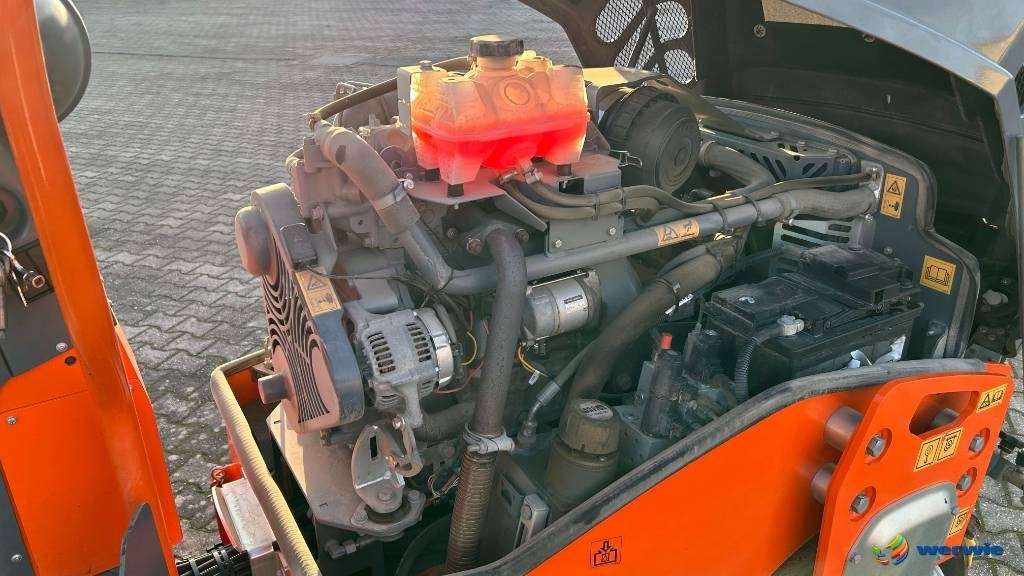 Apisonadora de asfalto Hamm HD 10 VV: foto 8 Apisonadora de asfalto Hamm HD 10 VV: foto 8