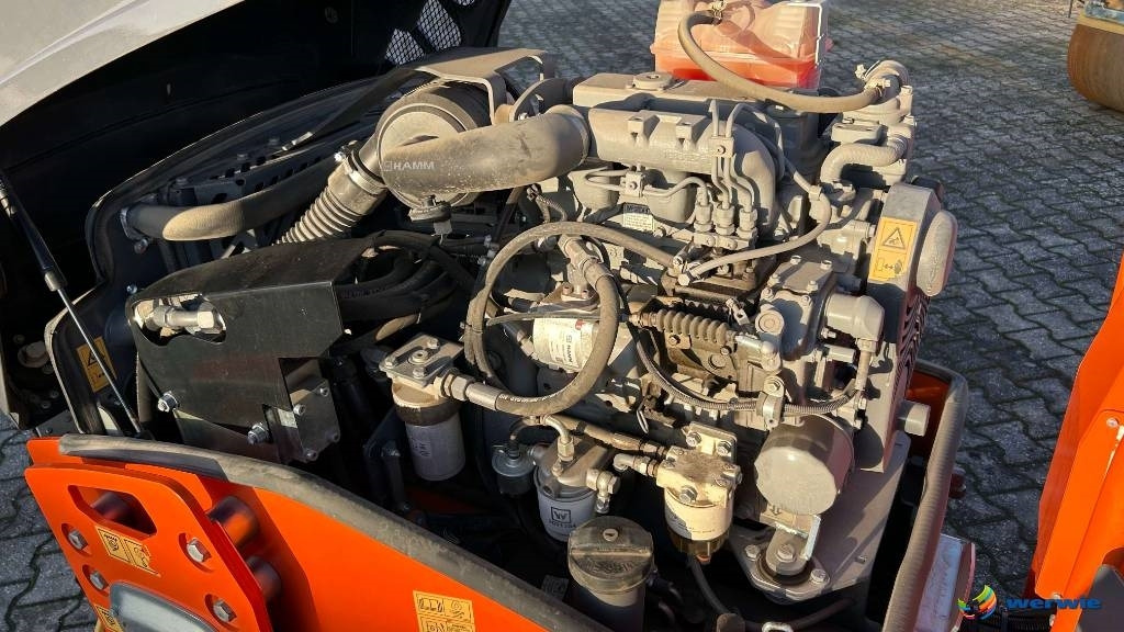 Apisonadora de asfalto Hamm HD 10 VV: foto 7 Apisonadora de asfalto Hamm HD 10 VV: foto 7