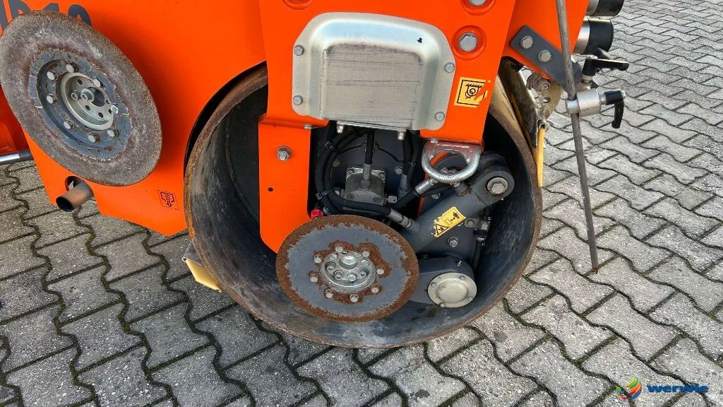 Apisonadora de asfalto Hamm HD 10 VV: foto 6 Apisonadora de asfalto Hamm HD 10 VV: foto 6