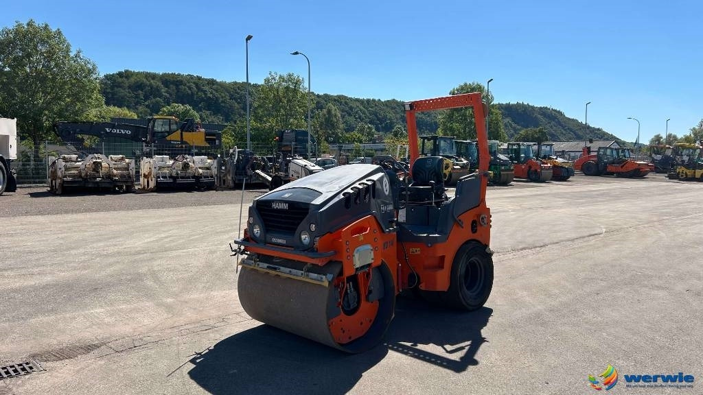 Hamm HD 14i VT - Compactador mixto: foto 5 Hamm HD 14i VT - Compactador mixto: foto 5
