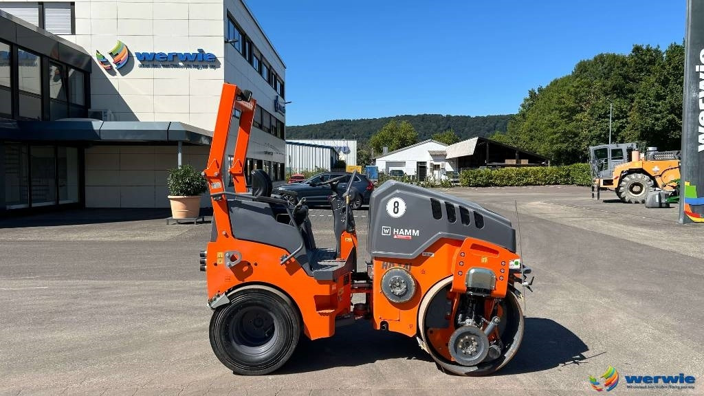 Hamm HD 14i VT - Compactador mixto: foto 1 Hamm HD 14i VT - Compactador mixto: foto 1
