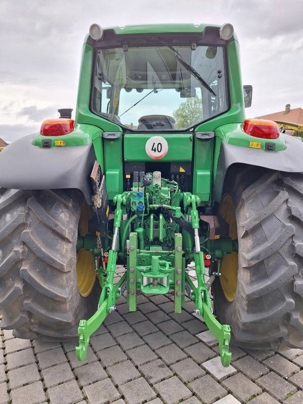 John Deere 6430 Premium - Tractor: foto 4 John Deere 6430 Premium - Tractor: foto 4