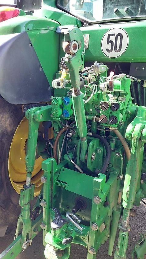 John Deere 6930 Premium AP  - Tractor: foto 4 John Deere 6930 Premium AP  - Tractor: foto 4