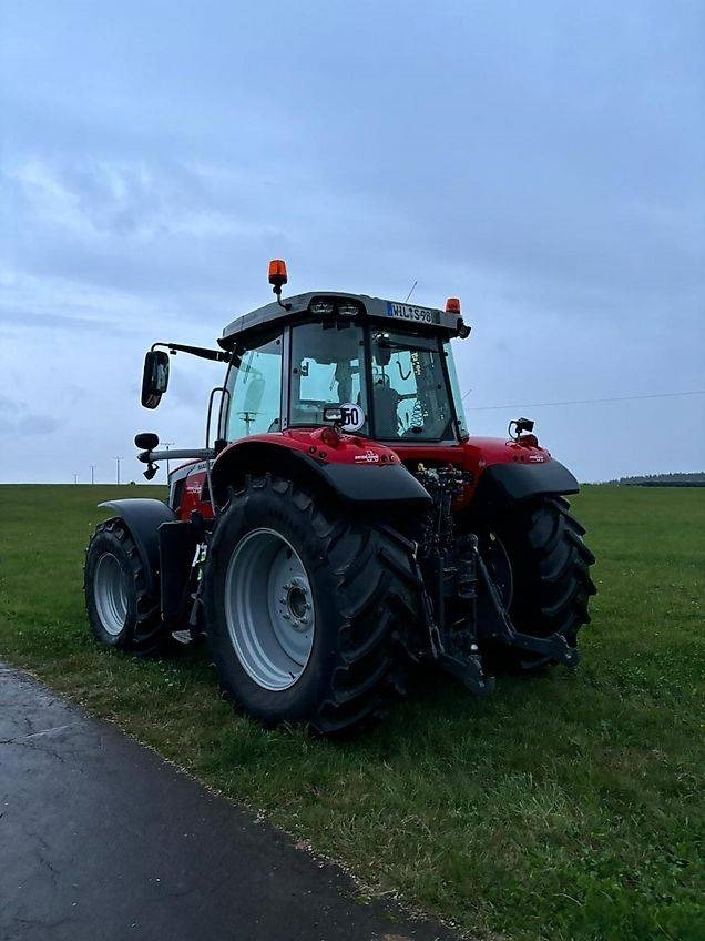 Massey Ferguson 6S.155 DYNA 6 - Tractor: foto 4 Massey Ferguson 6S.155 DYNA 6 - Tractor: foto 4