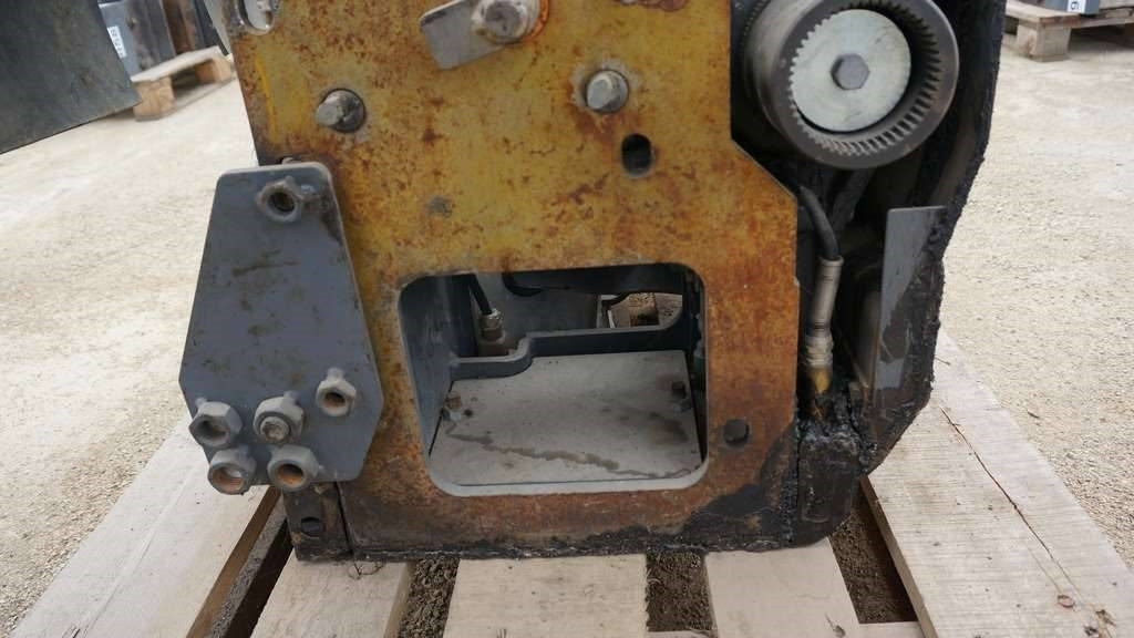 Pavimentadora de asfalto Vögele 0,25 TV / TP1 / TP2 Verbreiterungen Extensions: foto 8