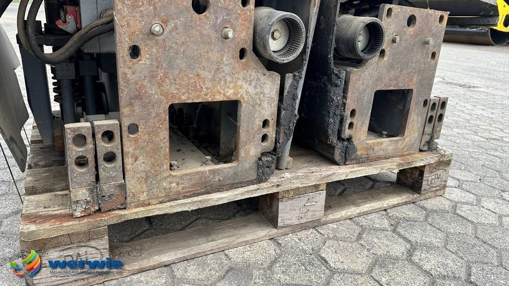 Vögele 0,75 m TP2 Verbreiterungen / Extensions - Pavimentadora de asfalto: foto 4 Vögele 0,75 m TP2 Verbreiterungen / Extensions - Pavimentadora de asfalto: foto 4