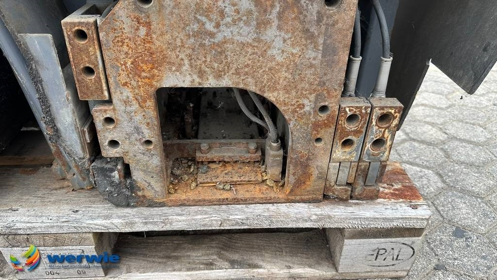 Vögele 0,75 m TP2 Verbreiterungen / Extensions - Pavimentadora de asfalto: foto 2 Vögele 0,75 m TP2 Verbreiterungen / Extensions - Pavimentadora de asfalto: foto 2