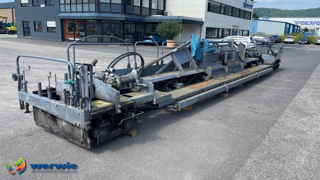 Vögele SB 300-2 TP1 13,00 m fixed screed - Pavimentadora de asfalto: foto 3 Vögele SB 300-2 TP1 13,00 m fixed screed - Pavimentadora de asfalto: foto 3