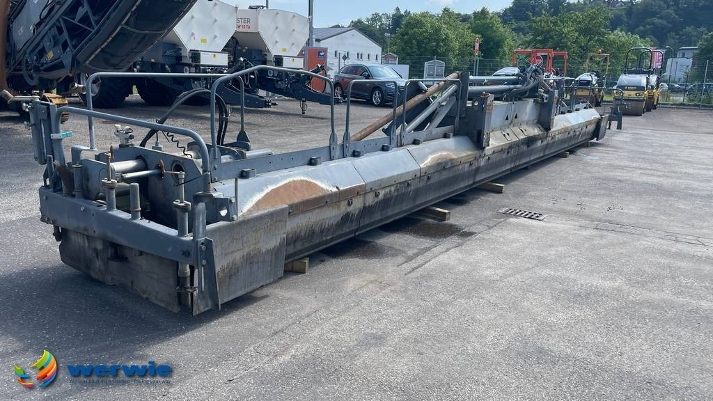 Vögele SB 300-2 TP1 13,00 m fixed screed - Pavimentadora de asfalto: foto 5 Vögele SB 300-2 TP1 13,00 m fixed screed - Pavimentadora de asfalto: foto 5