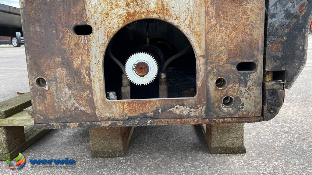 Leasing de Vögele SB250-2TV 12,50 m fixed screed  Vögele SB250-2TV 12,50 m fixed screed: foto 14