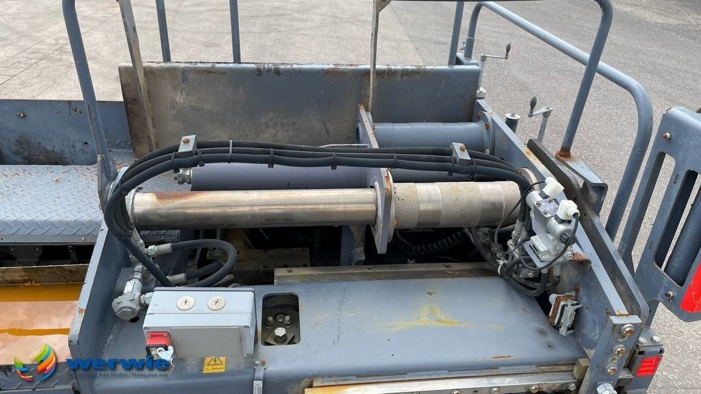 Leasing de Vögele SB250-2TV 12,50 m fixed screed  Vögele SB250-2TV 12,50 m fixed screed: foto 8