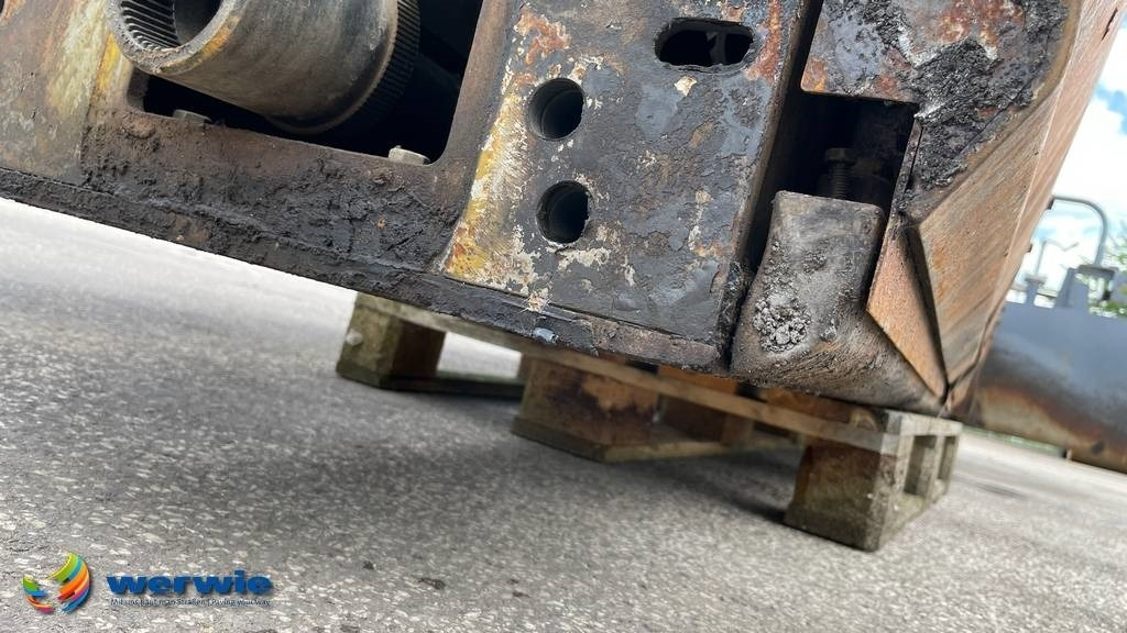 Leasing de Vögele SB250-2TV 12,50 m fixed screed  Vögele SB250-2TV 12,50 m fixed screed: foto 12