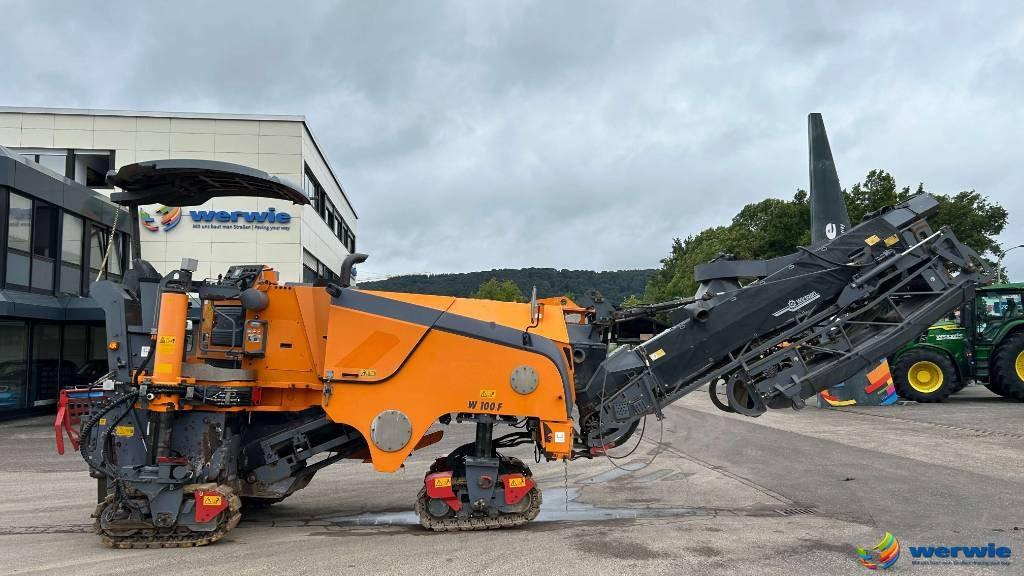 Wirtgen W 100 F - Fresadora en frío: foto 1 Wirtgen W 100 F - Fresadora en frío: foto 1