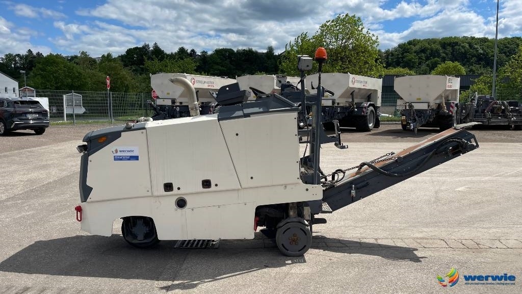 Wirtgen W 35 RI - Fresadora en frío: foto 5 Wirtgen W 35 RI - Fresadora en frío: foto 5