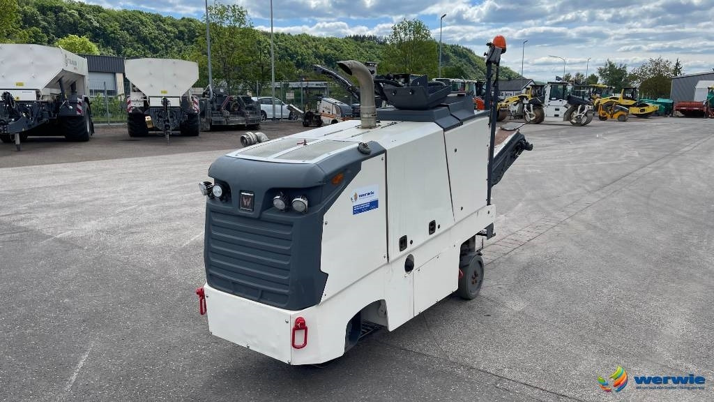 Wirtgen W 35 RI - Fresadora en frío: foto 4 Wirtgen W 35 RI - Fresadora en frío: foto 4
