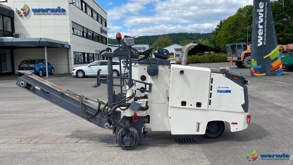 Wirtgen W 35 RI - Fresadora en frío: foto 1 Wirtgen W 35 RI - Fresadora en frío: foto 1
