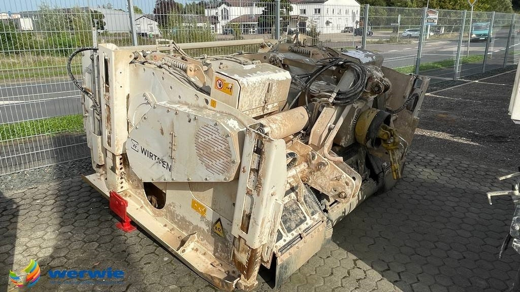Wirtgen WS 250 - Construcción de carreteras: foto 5 Wirtgen WS 250 - Construcción de carreteras: foto 5