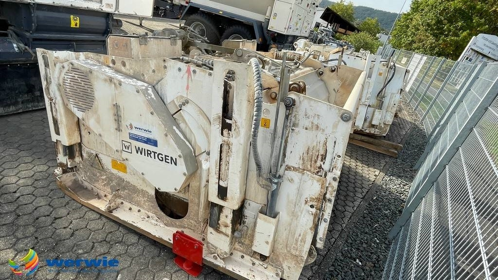 Wirtgen WS 250 - Construcción de carreteras: foto 2 Wirtgen WS 250 - Construcción de carreteras: foto 2