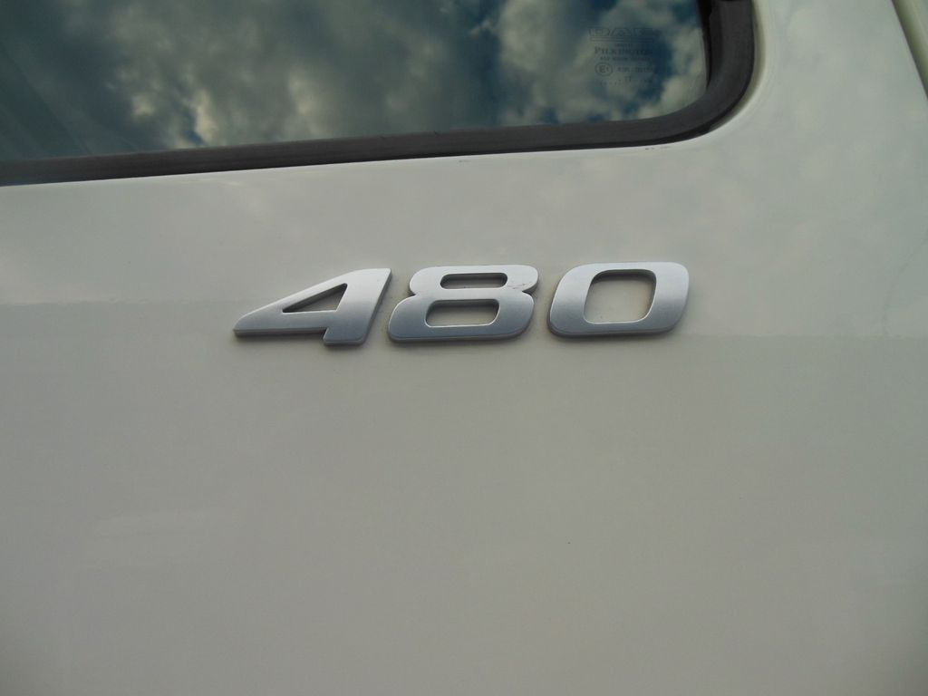 DAF XF 106.480 SSC, LOWDECK, STANDKLIMA - Cabeza tractora: foto 5 DAF XF 106.480 SSC, LOWDECK, STANDKLIMA - Cabeza tractora: foto 5