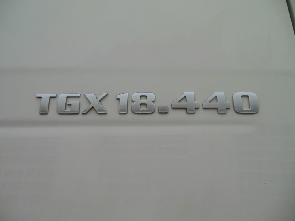MAN TGX 18.440 BLS, INTARDER, AUTOMATIC, EURO 6  - Cabeza tractora: foto 5 MAN TGX 18.440 BLS, INTARDER, AUTOMATIC, EURO 6  - Cabeza tractora: foto 5