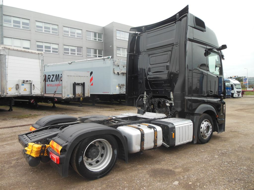 Mercedes-Benz 1848 ACTROS, LOWDECK, GIGA SPACE, STANDKLIMA - Cabeza tractora: foto 3 Mercedes-Benz 1848 ACTROS, LOWDECK, GIGA SPACE, STANDKLIMA - Cabeza tractora: foto 3