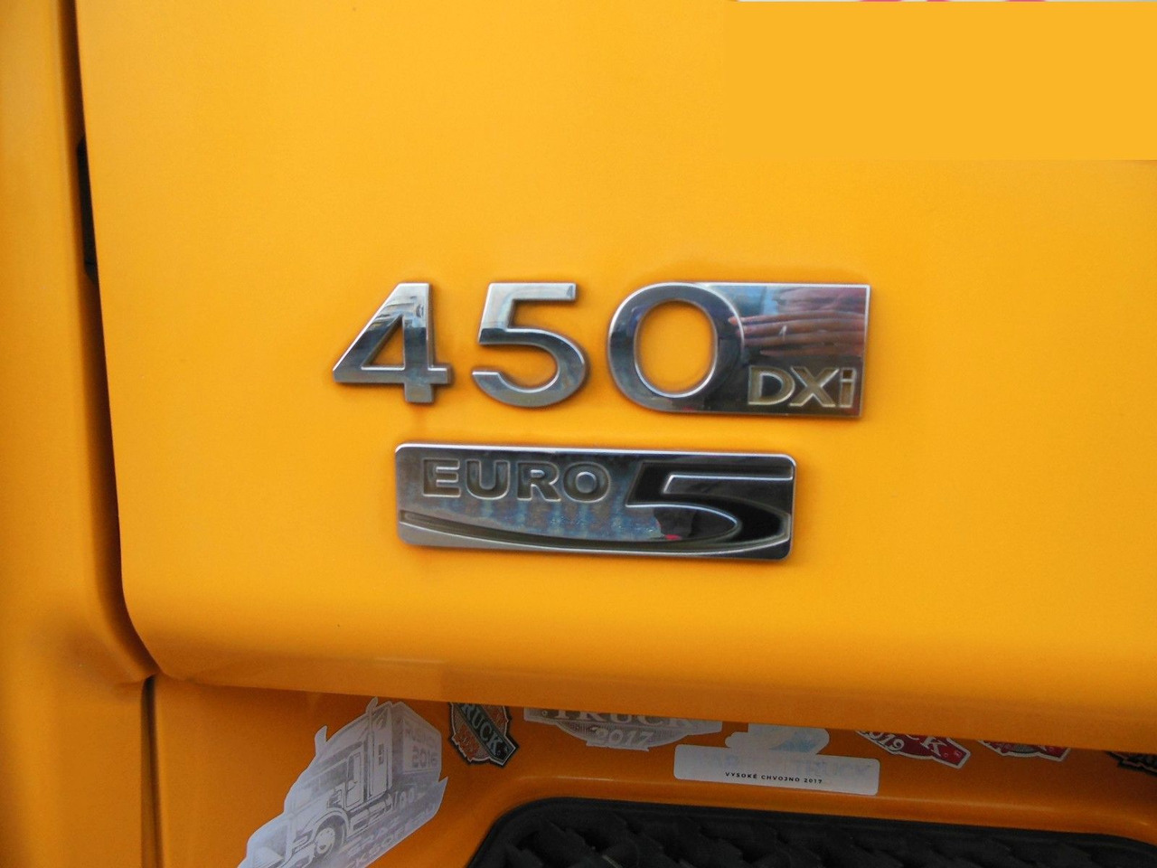 Renault PREMIUM R450.26 DXi,6X4,RETARDER,HYDRAULIK,TOP!! - Cabeza tractora: foto 5 Renault PREMIUM R450.26 DXi,6X4,RETARDER,HYDRAULIK,TOP!! - Cabeza tractora: foto 5