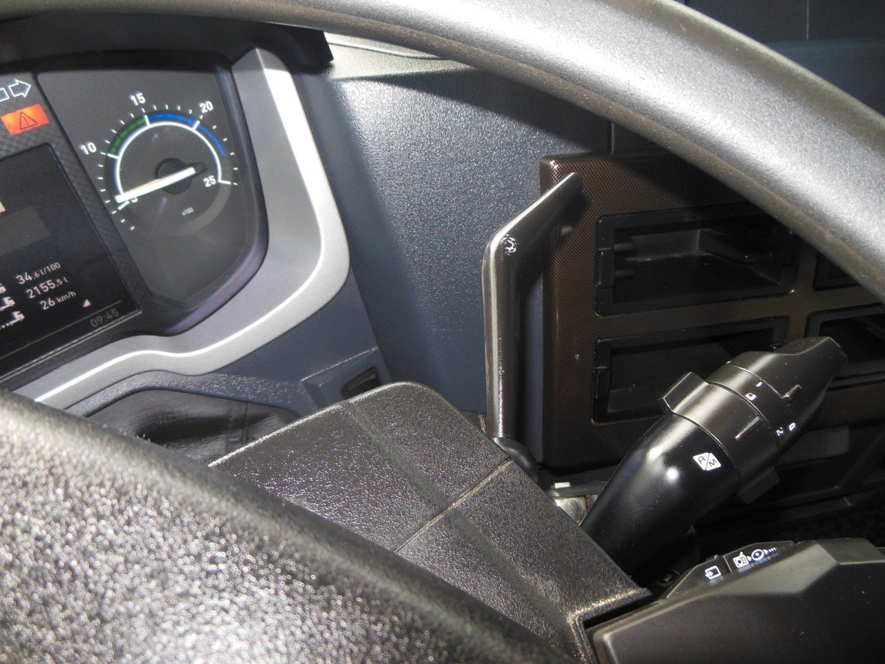 Cabeza tractora Renault T 480, LOWDECK, NEUE TACHO SMART 2: foto 16