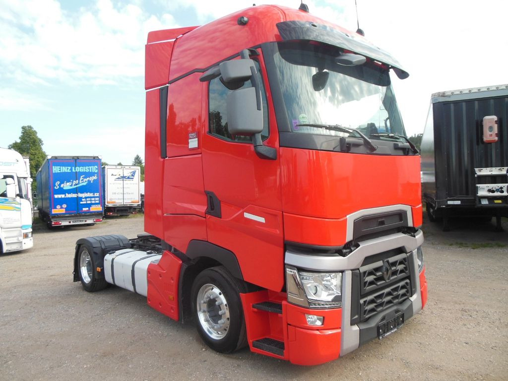 Renault T520 HIGH, COMFORT, LOWDECK, TOP STAND!! - Cabeza tractora: foto 2 Renault T520 HIGH, COMFORT, LOWDECK, TOP STAND!! - Cabeza tractora: foto 2