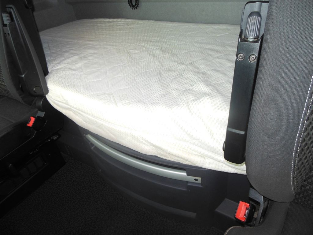 Cabeza tractora Renault T520 HIGH, COMFORT, LOWDECK, TOP STAND!!: foto 10