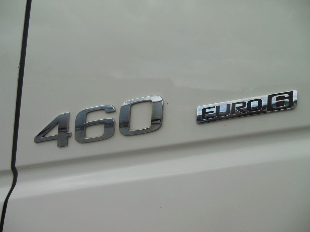 Volvo FH 13/460, GLOBE XL - Cabeza tractora: foto 5 Volvo FH 13/460, GLOBE XL - Cabeza tractora: foto 5