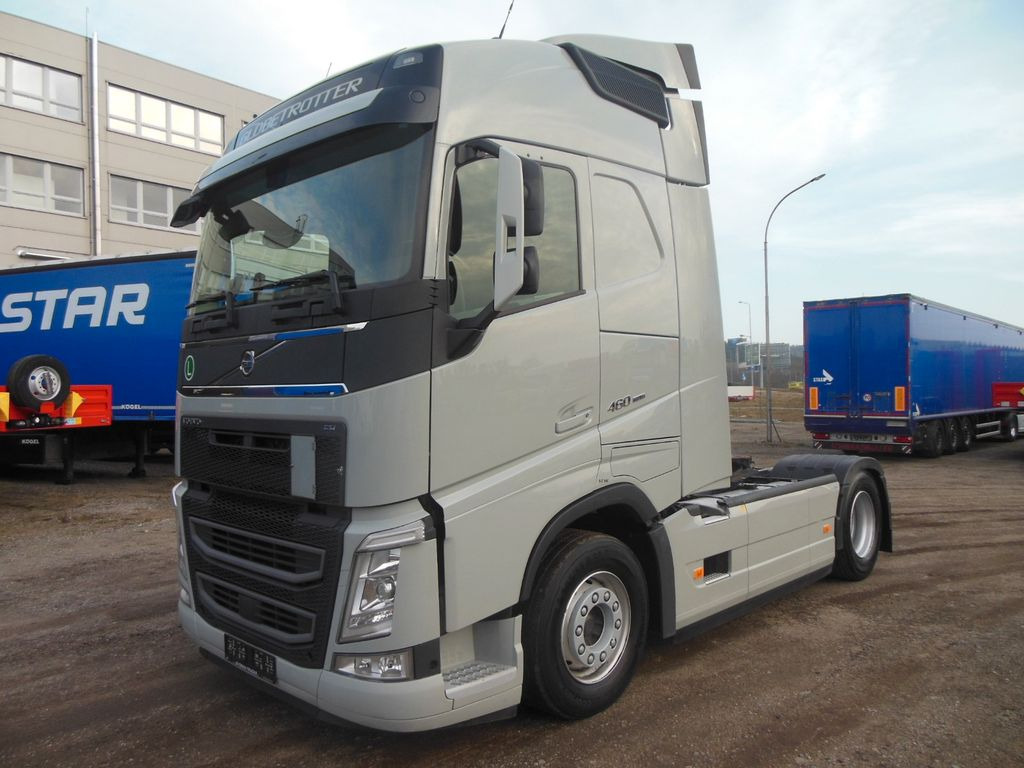 Volvo FH 13/460 TURBO COMPOUND,I-SAVE,I-PARK COOL,TOP - Cabeza tractora: foto 1 Volvo FH 13/460 TURBO COMPOUND,I-SAVE,I-PARK COOL,TOP - Cabeza tractora: foto 1