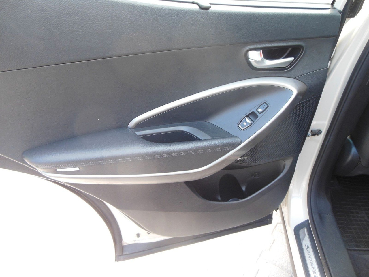 SUV/ Todoterreno Hyundai Santa Fe 2,2 CRDi, 4WD, Automatic, Leder, Panora: foto 22