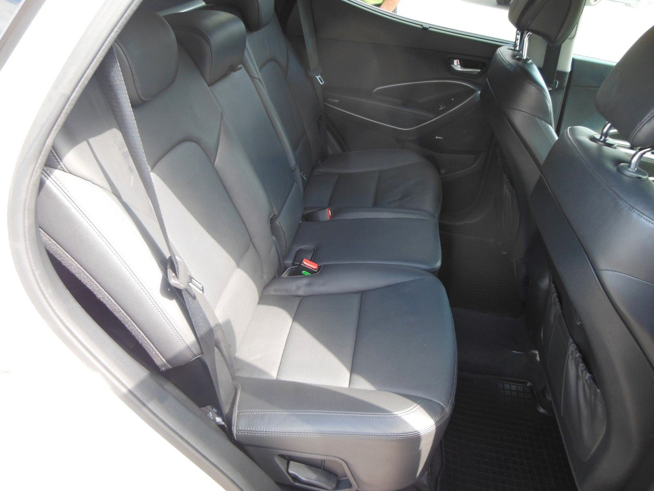 SUV/ Todoterreno Hyundai Santa Fe 2,2 CRDi, 4WD, Automatic, Leder, Panora: foto 21