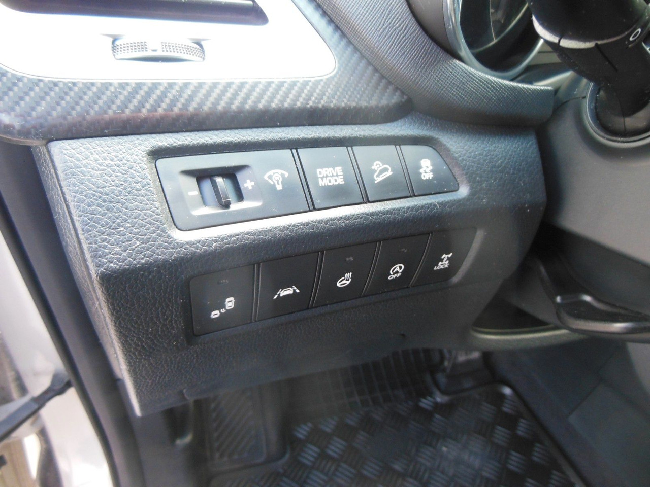 SUV/ Todoterreno Hyundai Santa Fe 2,2 CRDi, 4WD, Automatic, Leder, Panora: foto 12