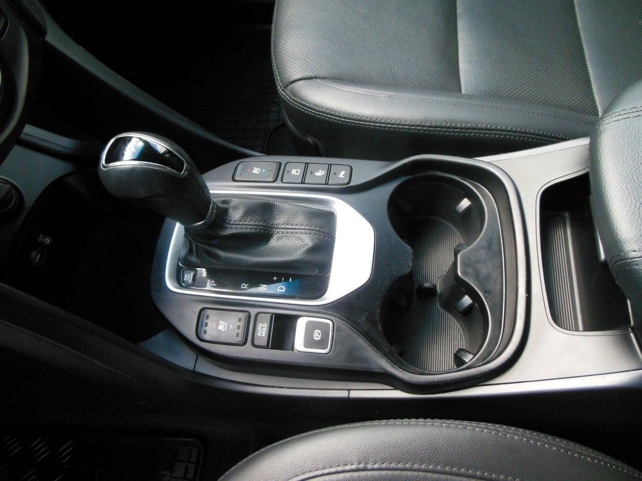 SUV/ Todoterreno Hyundai Santa Fe 2,2 CRDi, 4WD, Automatic, Leder, Panora: foto 14