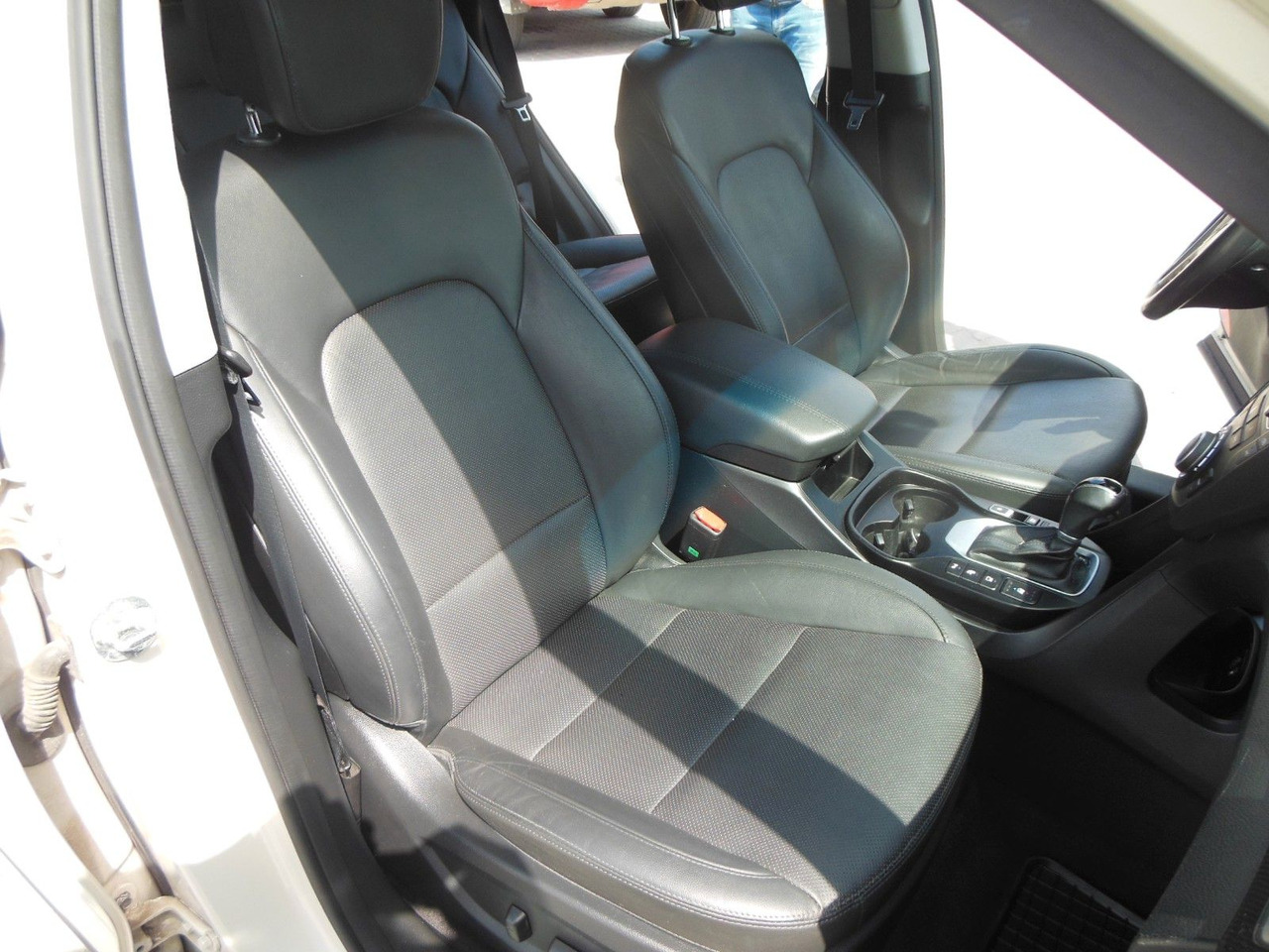 SUV/ Todoterreno Hyundai Santa Fe 2,2 CRDi, 4WD, Automatic, Leder, Panora: foto 19