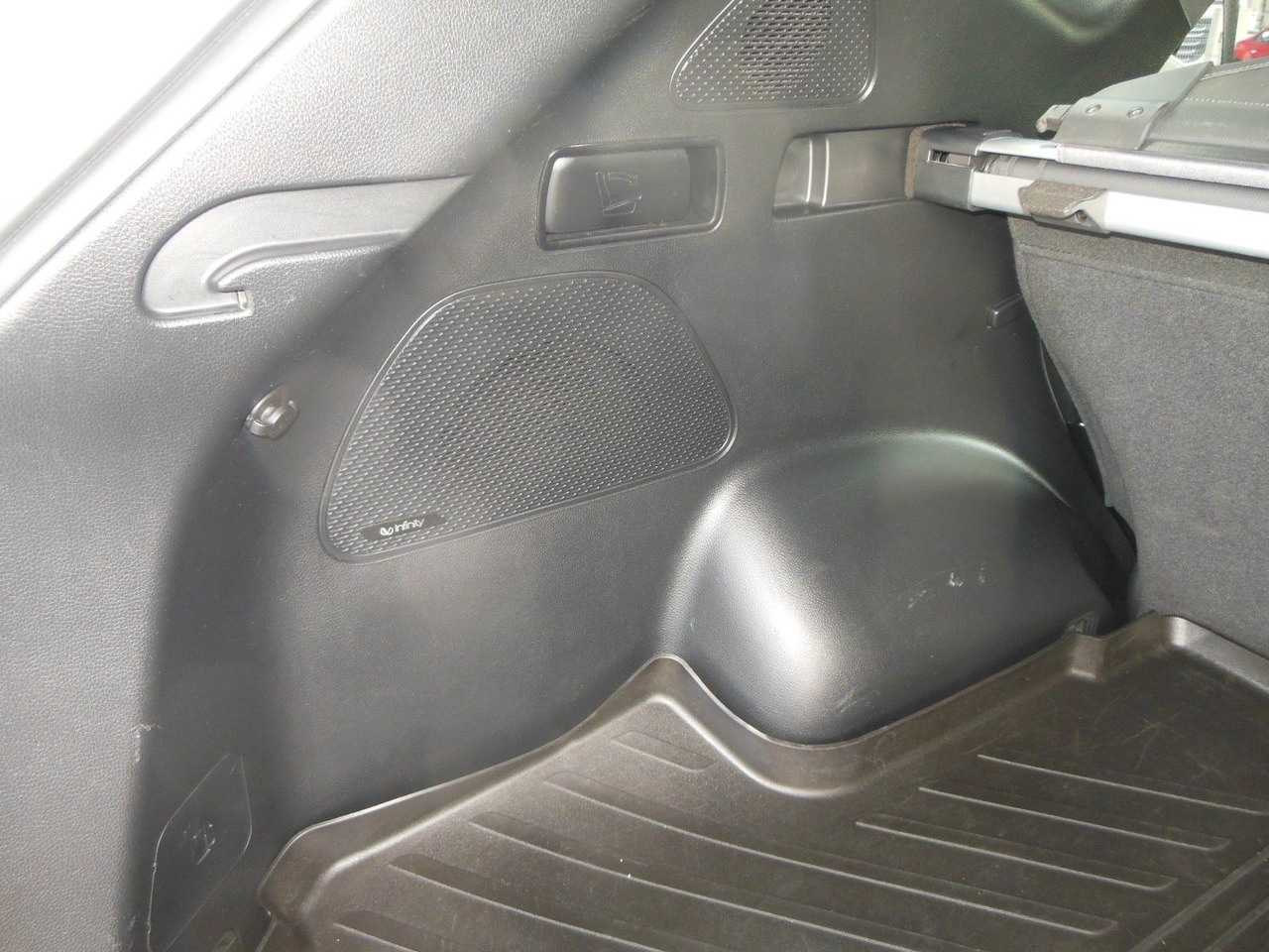 SUV/ Todoterreno Hyundai Santa Fe 2,2 CRDi, 4WD, Automatic, Leder, Panora: foto 25