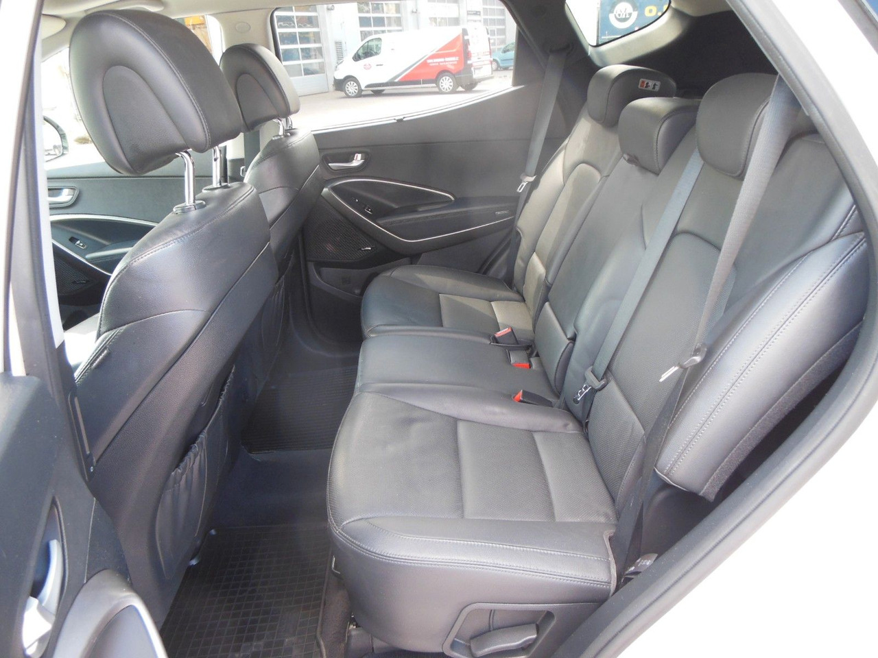 SUV/ Todoterreno Hyundai Santa Fe 2,2 CRDi, 4WD, Automatic, Leder, Panora: foto 23
