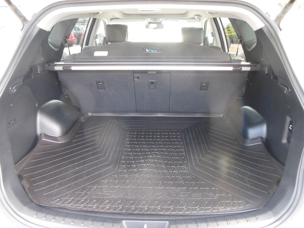 SUV/ Todoterreno Hyundai Santa Fe 2,2 CRDi, 4WD, Automatic, Leder, Panora: foto 26