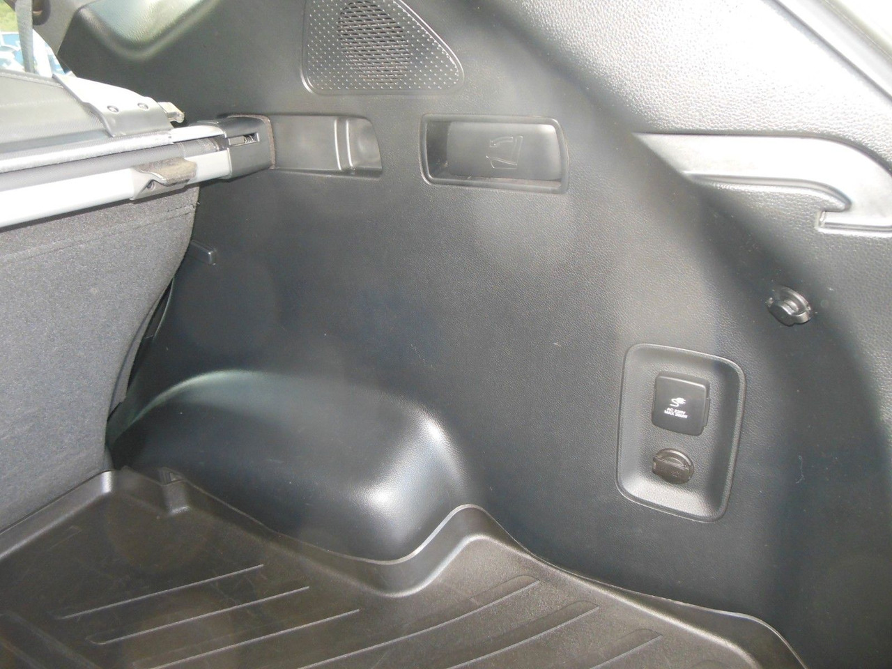 SUV/ Todoterreno Hyundai Santa Fe 2,2 CRDi, 4WD, Automatic, Leder, Panora: foto 24