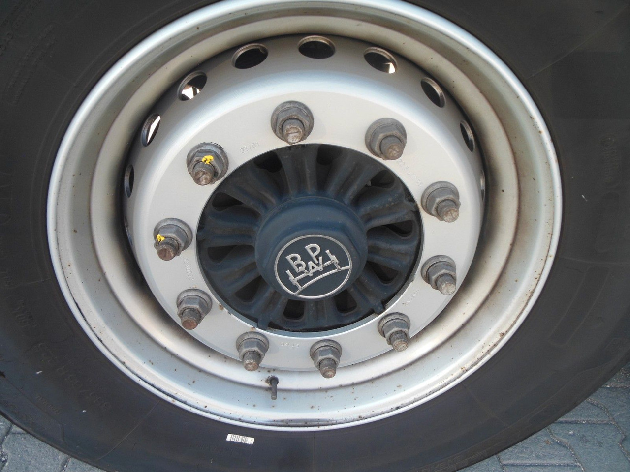 Kögel SN 24, ADR, BORDWÄNDE 700 MM, HUBDACH!!! TOP - Semirremolque lona: foto 5 Kögel SN 24, ADR, BORDWÄNDE 700 MM, HUBDACH!!! TOP - Semirremolque lona: foto 5