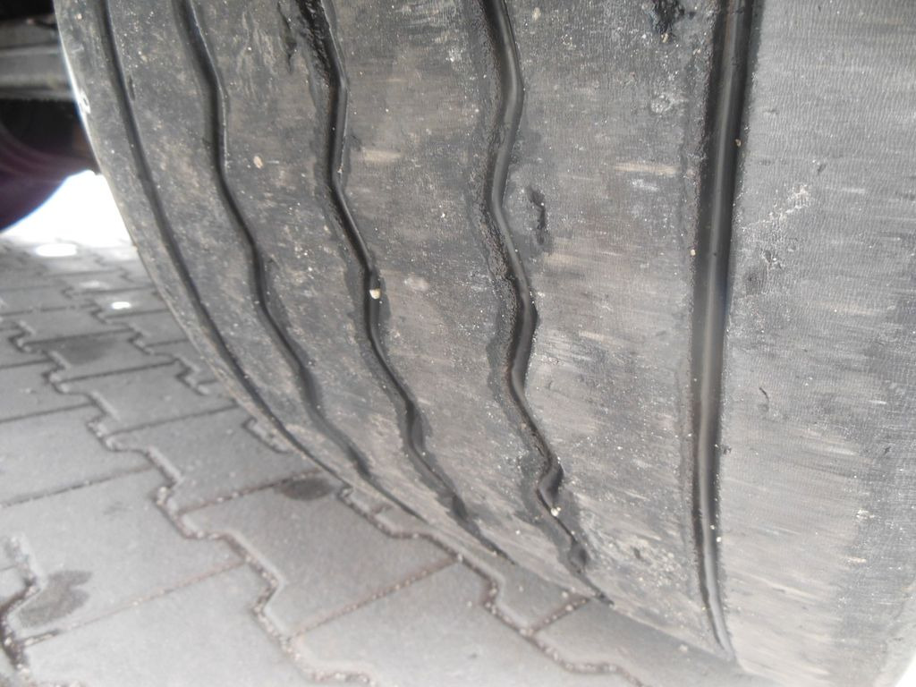 Semirremolque lona Krone SD MEGA LINER, LOWDECK: foto 7