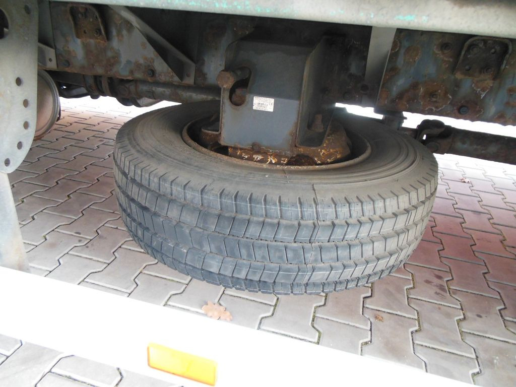 Furgoneta caja abierta Renault MIDLUM DXI 180.08 Renault MIDLUM DXI 180.08: foto 8