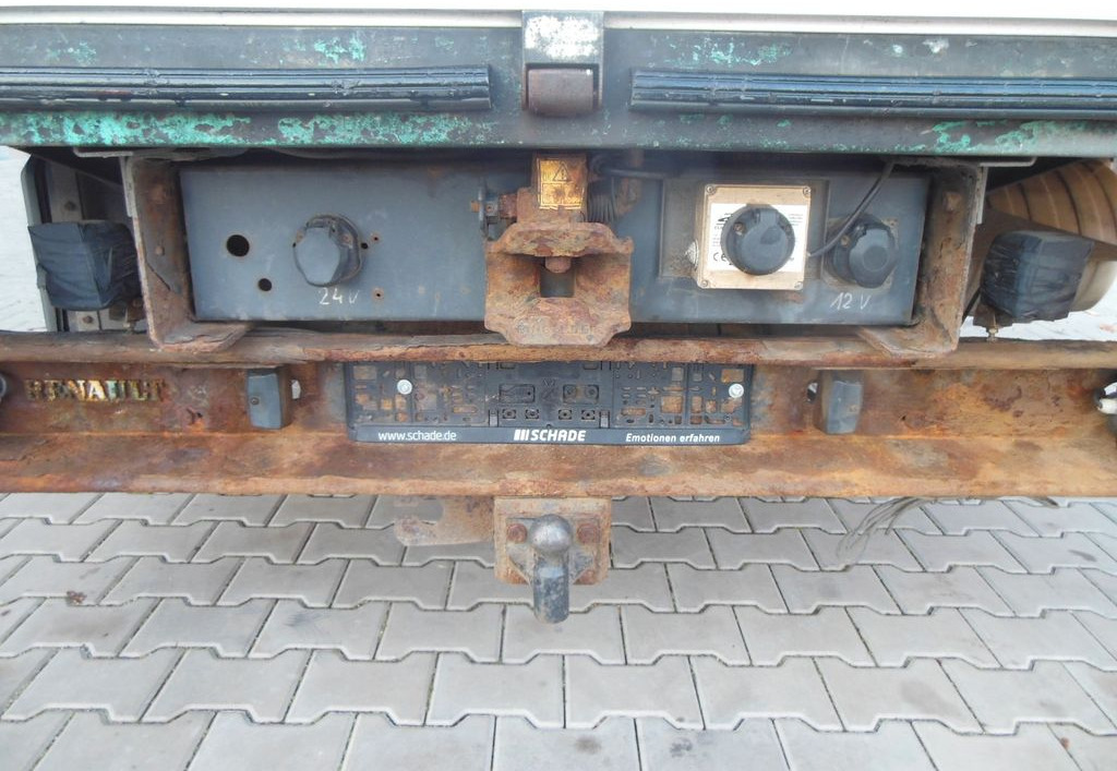 Furgoneta caja abierta Renault MIDLUM DXI 180.08 Renault MIDLUM DXI 180.08: foto 10