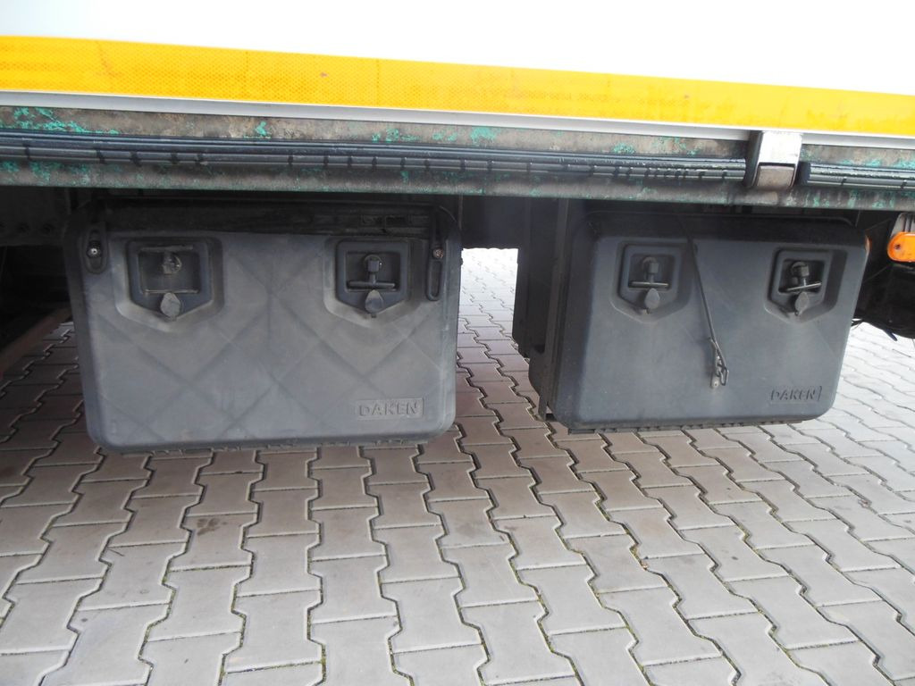 Furgoneta caja abierta Renault MIDLUM DXI 180.08 Renault MIDLUM DXI 180.08: foto 9