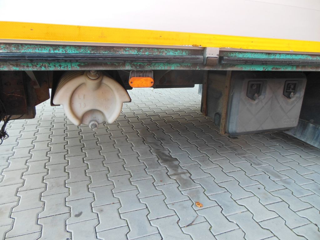 Furgoneta caja abierta Renault MIDLUM DXI 180.08 Renault MIDLUM DXI 180.08: foto 11